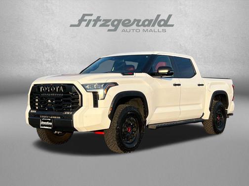 2025 Toyota Tundra Hybrid TRD Pro