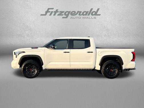 2025 Toyota Tundra Hybrid TRD Pro