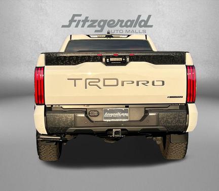 2025 Toyota Tundra Hybrid TRD Pro