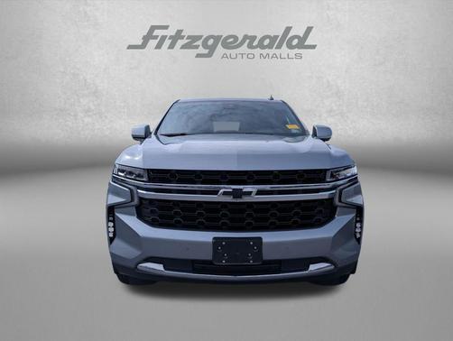 2024 Chevrolet Tahoe LS