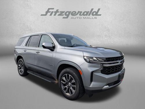 2024 Chevrolet Tahoe LS