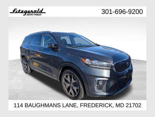2020 Kia Sorento SX