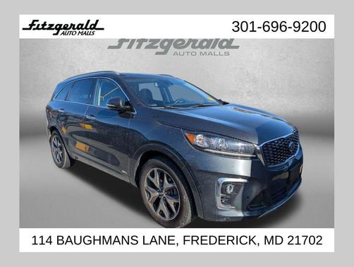 2020 Kia Sorento SX