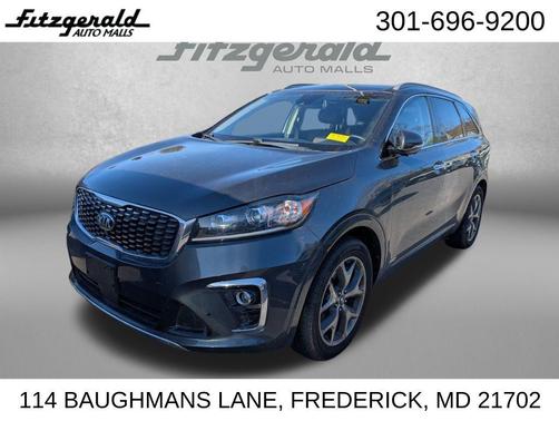2020 Kia Sorento SX