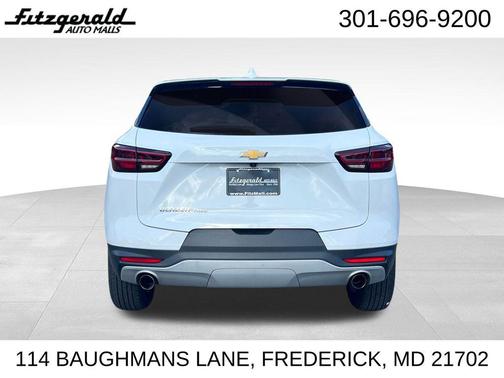 2025 Chevrolet Blazer 2LT