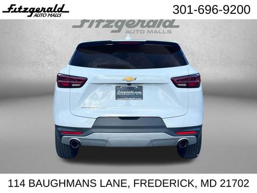 2025 Chevrolet Blazer 2LT