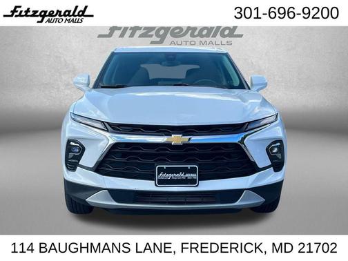 2025 Chevrolet Blazer 2LT