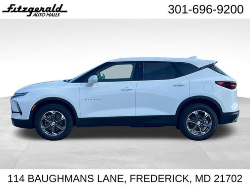 2025 Chevrolet Blazer 2LT