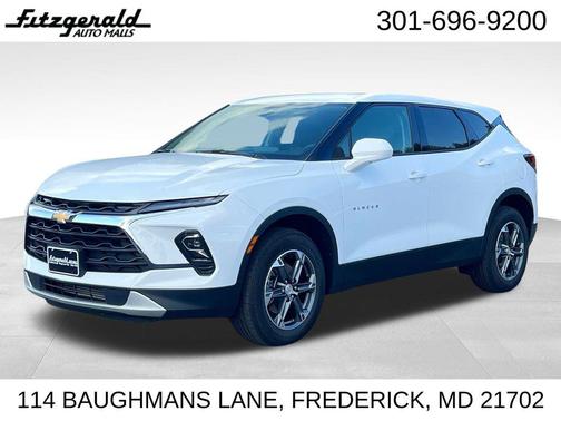 2025 Chevrolet Blazer 2LT