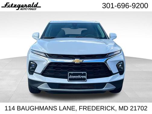 2025 Chevrolet Blazer 2LT