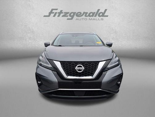 Gun Metallic 2019 Nissan Murano SL