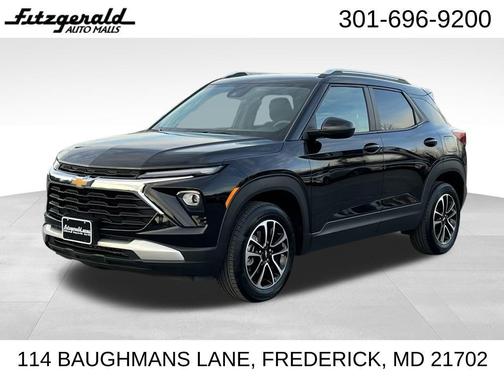 2025 Chevrolet Trailblazer LT