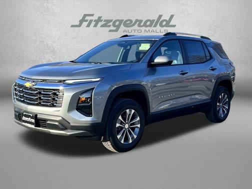 2026 Chevrolet Equinox 1LT