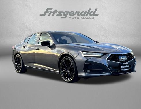 2021 Acura TLX FWD