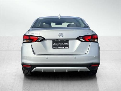 2021 Nissan Versa 1.6 SV