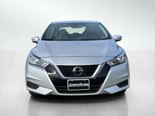 2021 Nissan Versa 1.6 SV