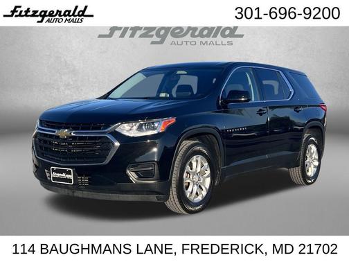 2020 Chevrolet Traverse LS