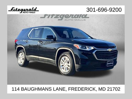 2020 Chevrolet Traverse LS