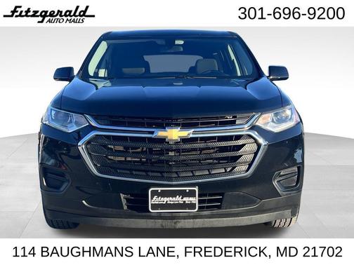 2020 Chevrolet Traverse LS