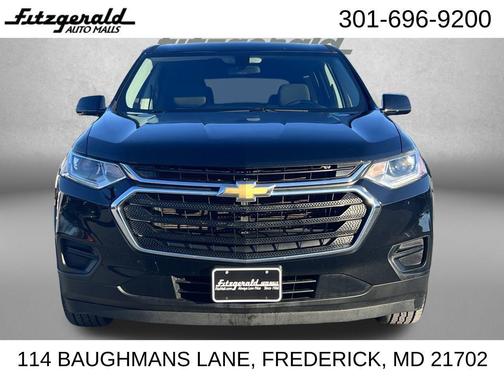 2020 Chevrolet Traverse LS