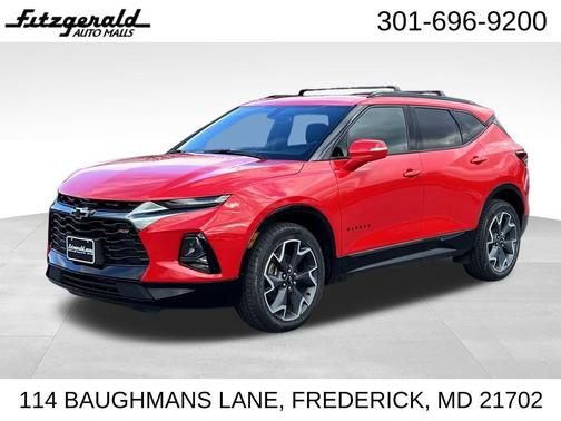 2020 Chevrolet Blazer RS