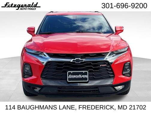 2020 Chevrolet Blazer RS