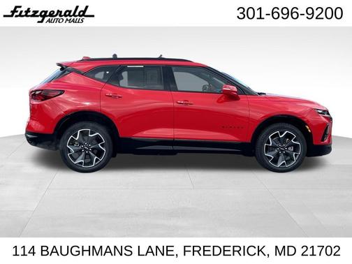 2020 Chevrolet Blazer RS