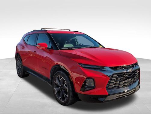 2020 Chevrolet Blazer RS