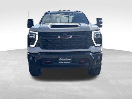 2026 Chevrolet Silverado 2500 Crew Cab, Standard Bed, XR2, 4WD