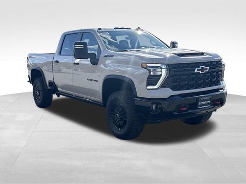 2026 Chevrolet Silverado 2500 Crew Cab, Standard Bed, XR2, 4WD