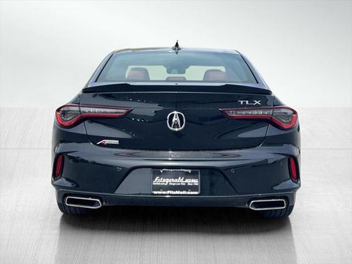 2022 Acura TLX A-Spec