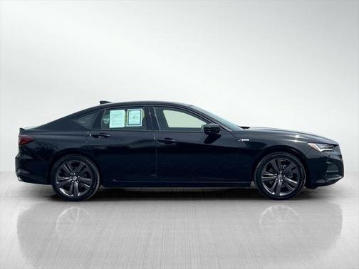 2022 Acura TLX A-Spec