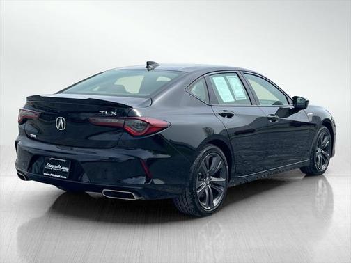2022 Acura TLX A-Spec