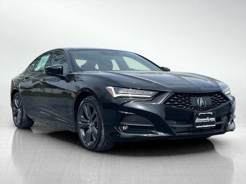 2022 Acura TLX A-Spec