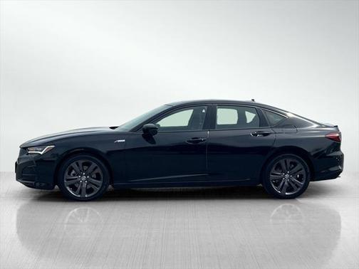2022 Acura TLX A-Spec