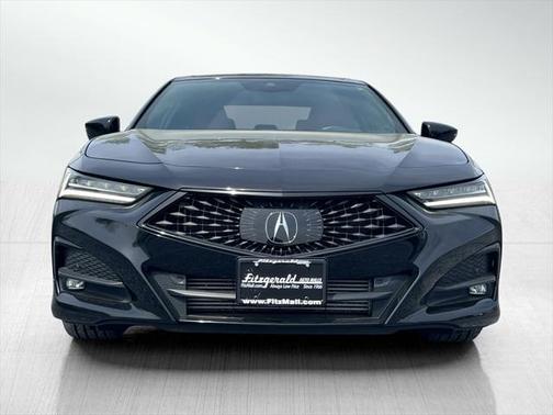 2022 Acura TLX A-Spec