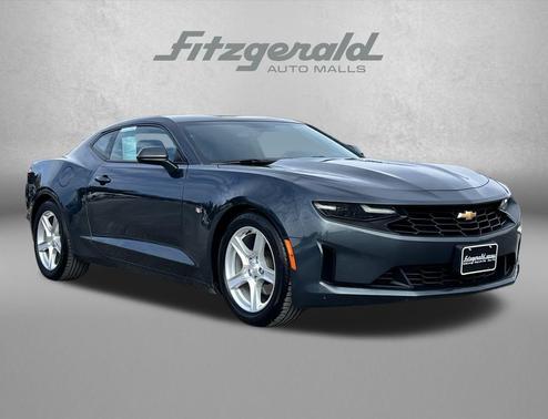 2023 Chevrolet Camaro 1LT