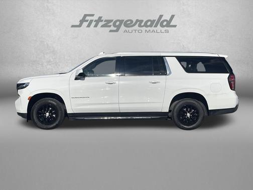 2024 Chevrolet Suburban LT