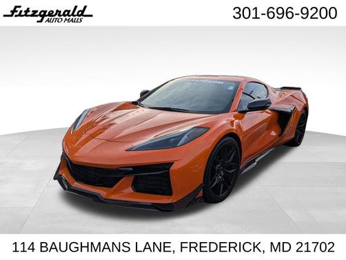 2023 Chevrolet Corvette Z06