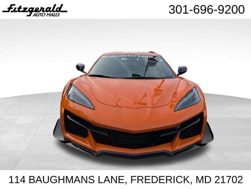 2023 Chevrolet Corvette Z06