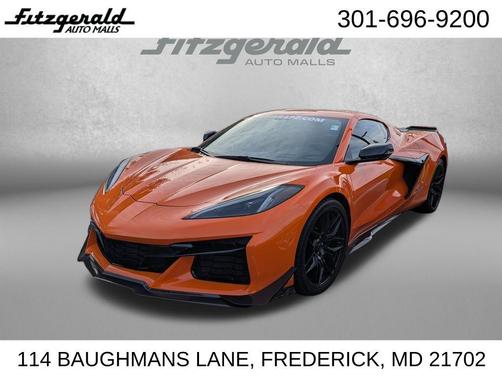 2023 Chevrolet Corvette Z06