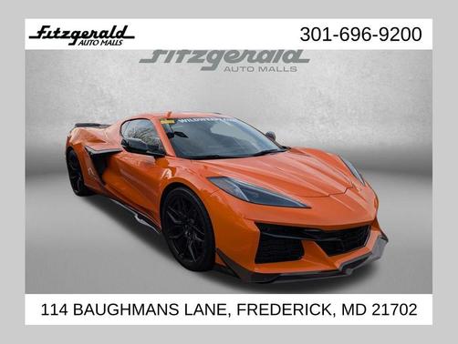 2023 Chevrolet Corvette Z06