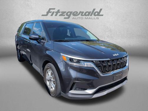 Pantera Metal 2022 Kia Carnival LXS