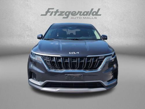 Pantera Metal 2022 Kia Carnival LXS