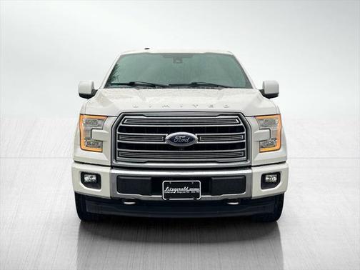 2017 Ford F-150 Limited