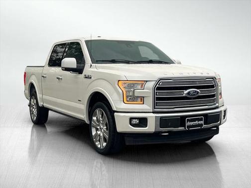 2017 Ford F-150 Limited