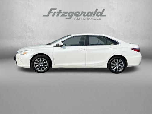2015 Toyota Camry XLE