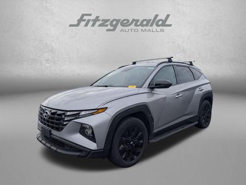 2022 Hyundai TUCSON XRT