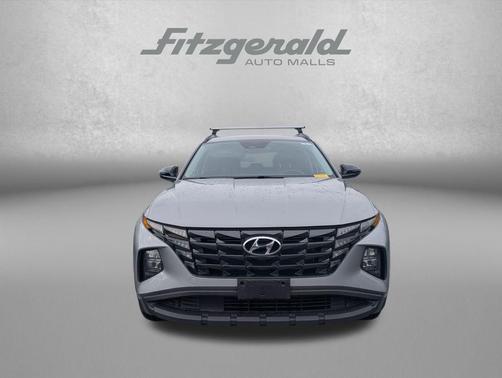 2022 Hyundai TUCSON XRT