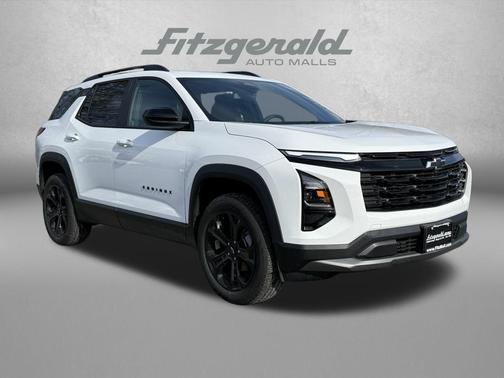 2026 Chevrolet Equinox 1LT